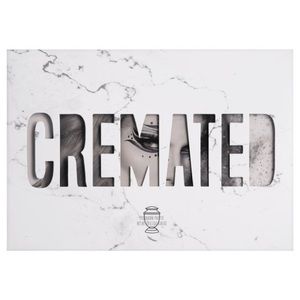 Jeffree Star Cremated Palette NIB